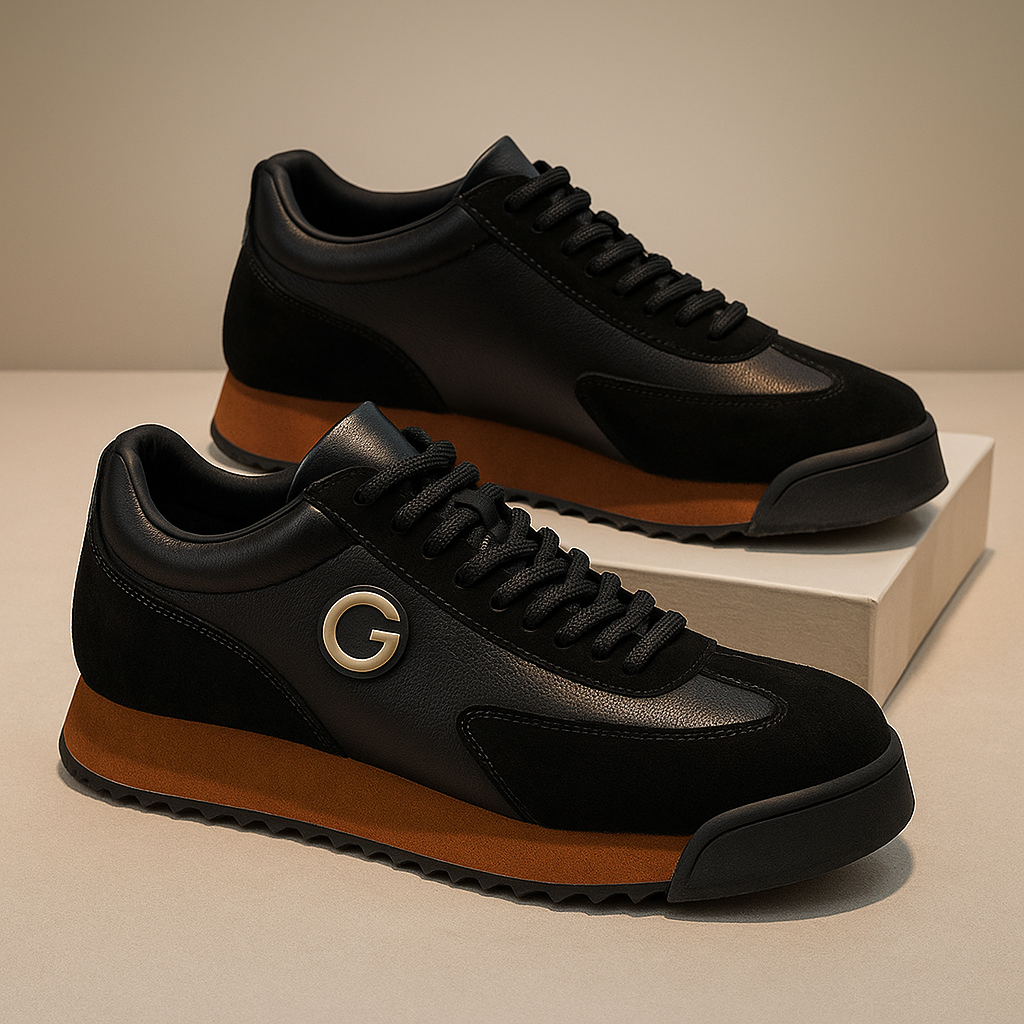 Steven | Retro sneaker schoenen
