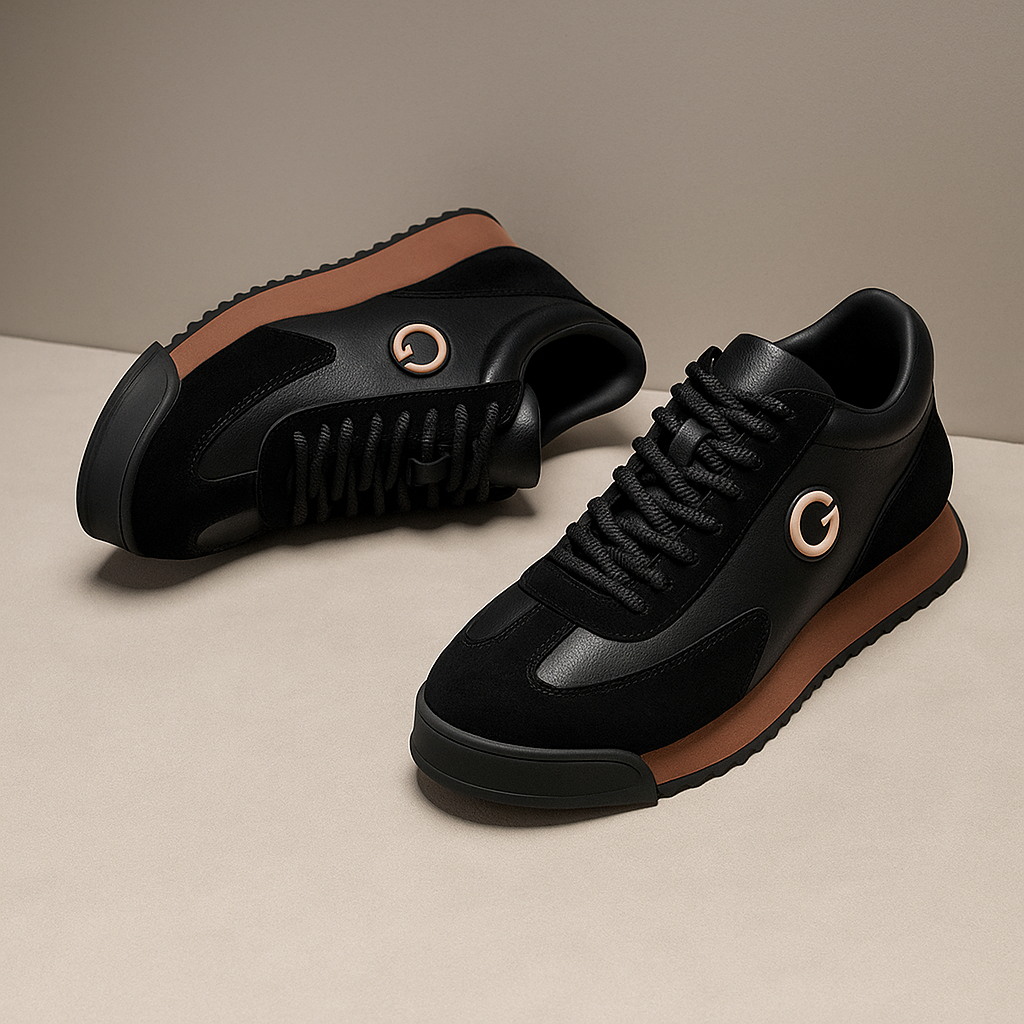 Steven | Retro sneaker schoenen