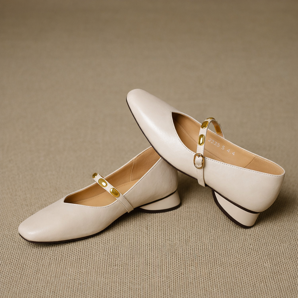 Felicia | Elegante Mary Jane's