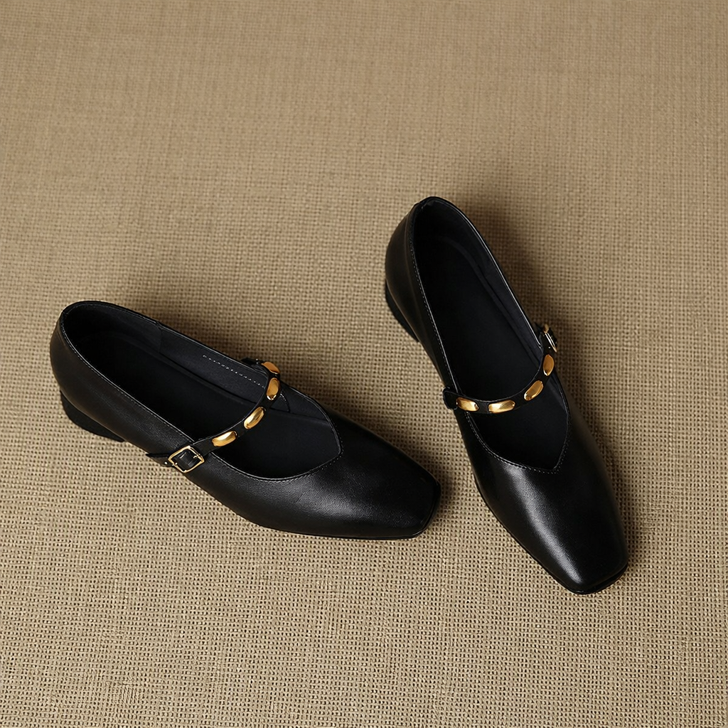 Felicia | Elegante Mary Jane's