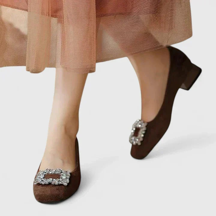 Camilla | Orthopedische Comfort Balschoen
