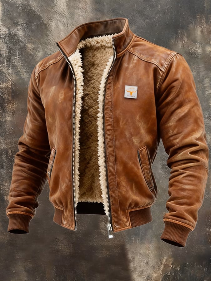 Lorenzo | Vintage Jassen met voering