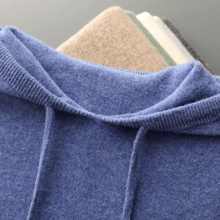 Jan | Comfortabele hoodie met draagkoord