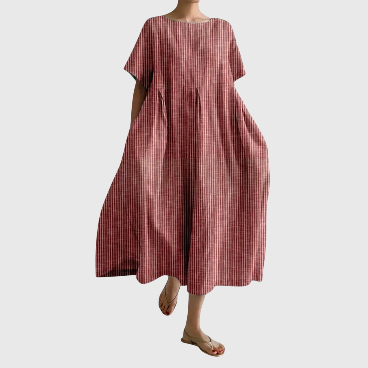 Isabell™ | Lange Casual Jurk