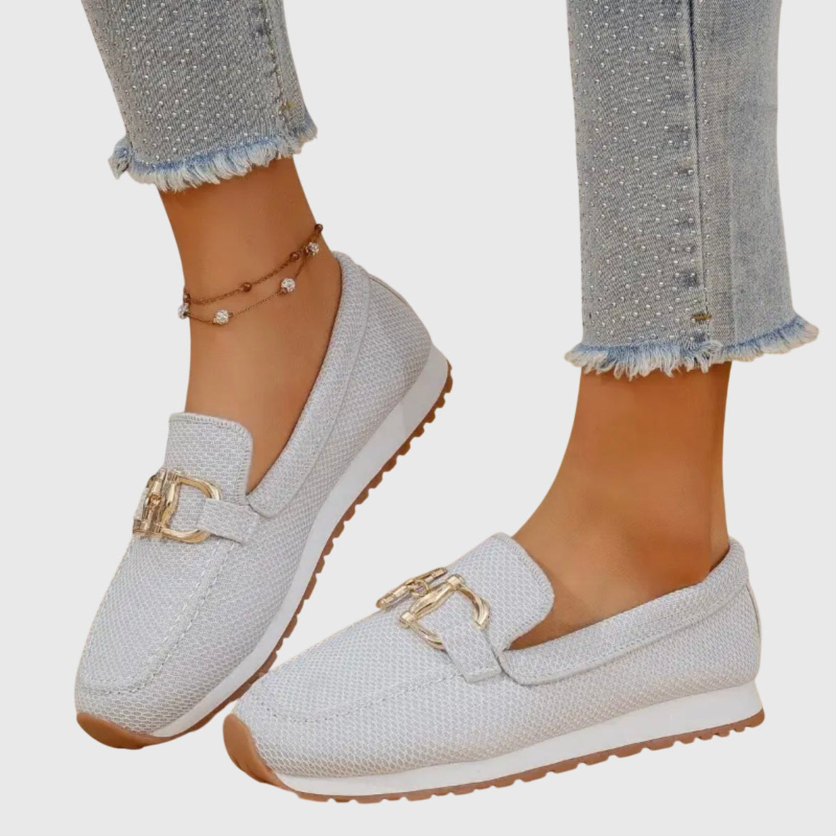 Isabella | Comfortabele Dames Loafers