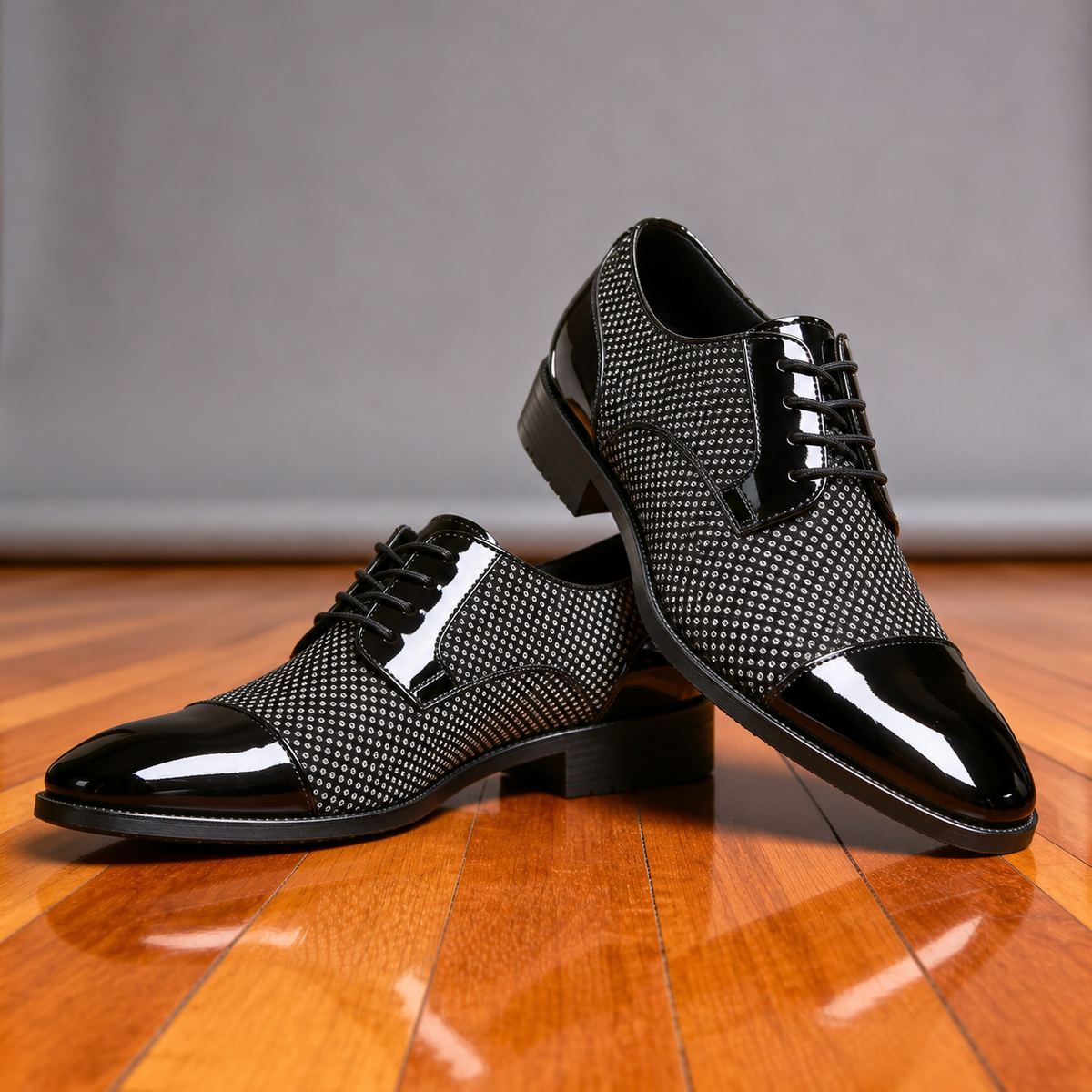 Pim | Elegante Schoenen met textuur