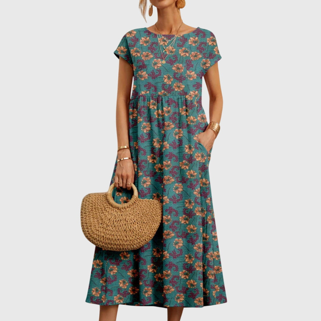 Valencia™ | Chic Bloemenjurk