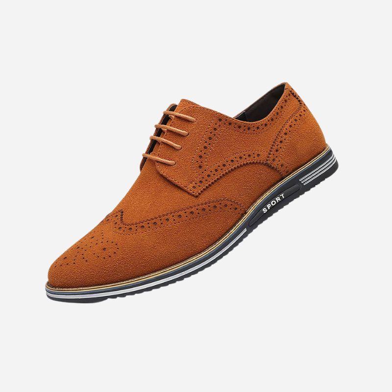 Milan | Elegante brogue schoenen