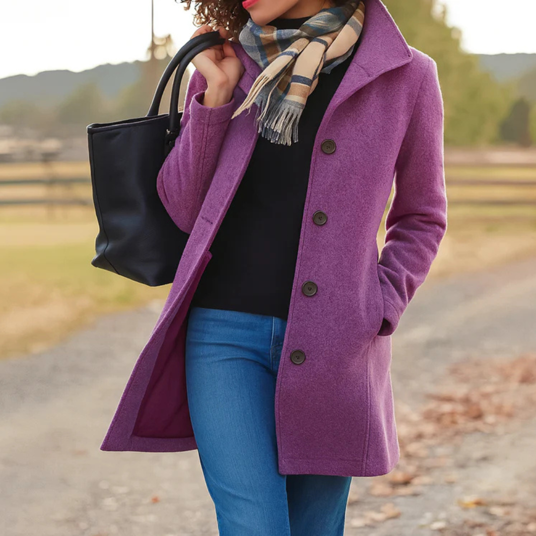 Cennet | Klassieke oversized jassen