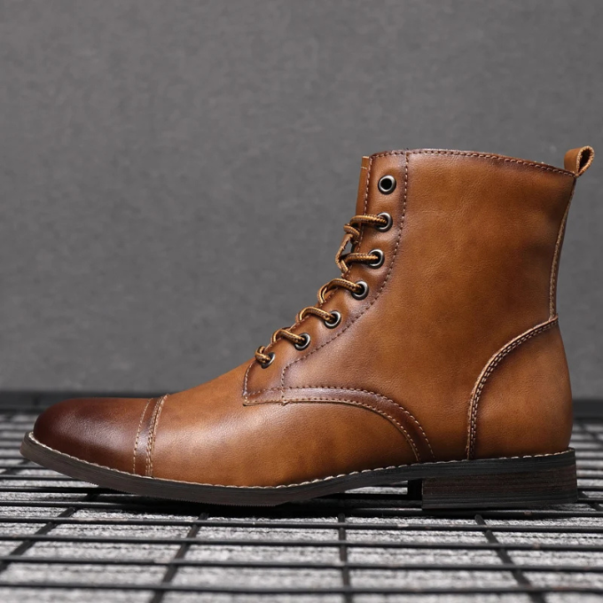 Sverre | Klassieke veterschoenen