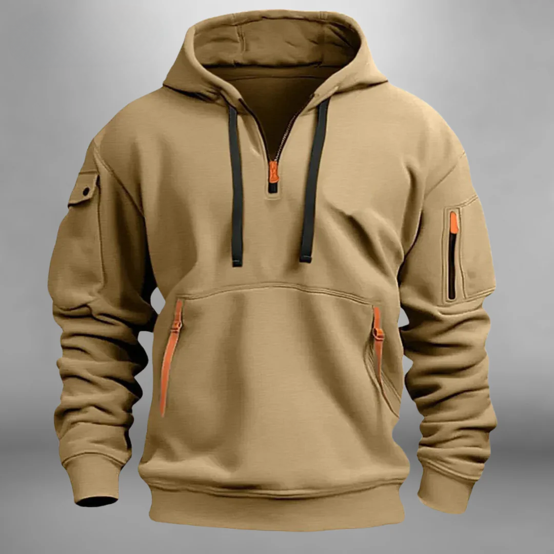 Sil | Comfortabele hoodie truien