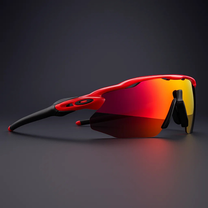 Hans | Sportieve zonnebril accessoires