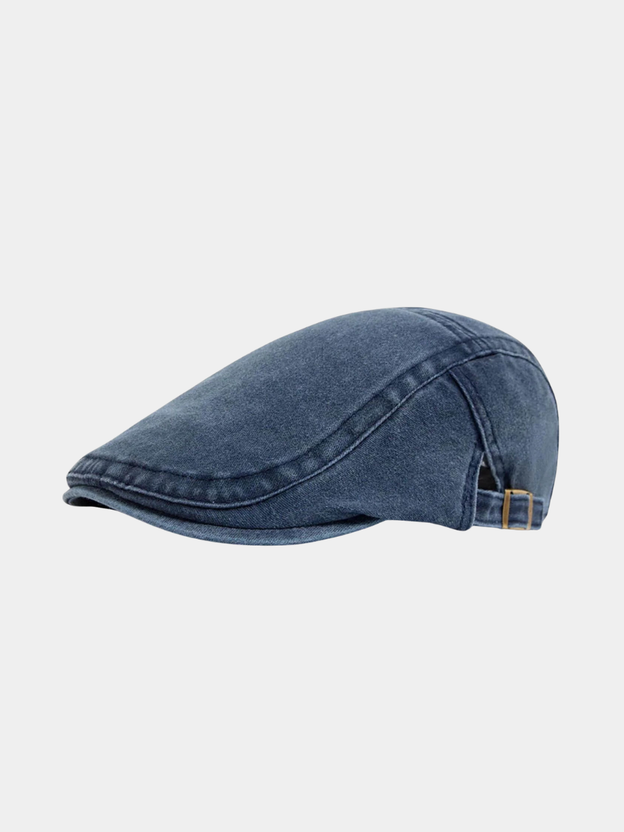 Duco | Vintage Flat Cap Accessoires