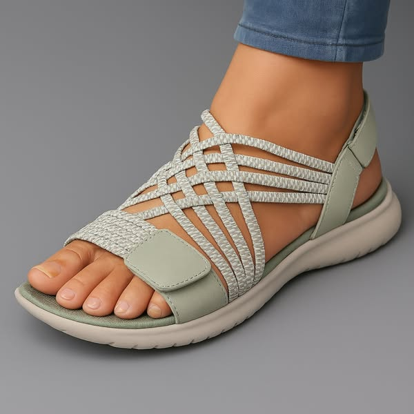 De Marina | Orthopedische Sandalen met Bandjes