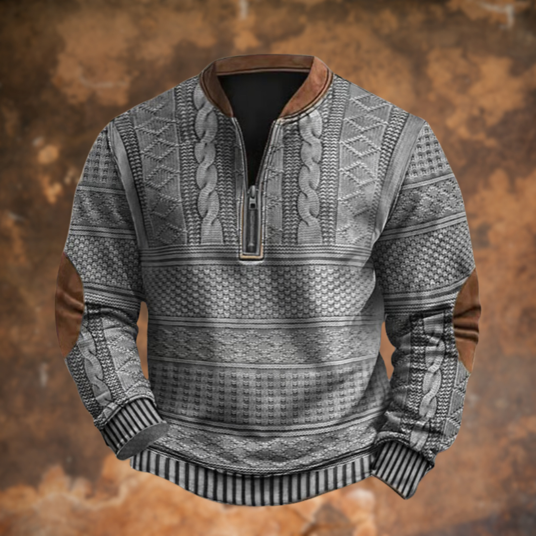 Jim | Patchwork Truien