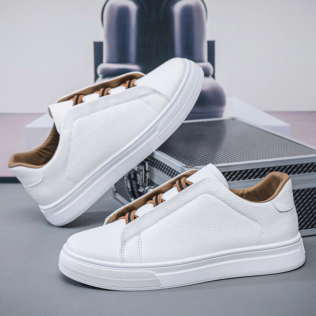 Matthijs | Klassieke slip-on schoenen