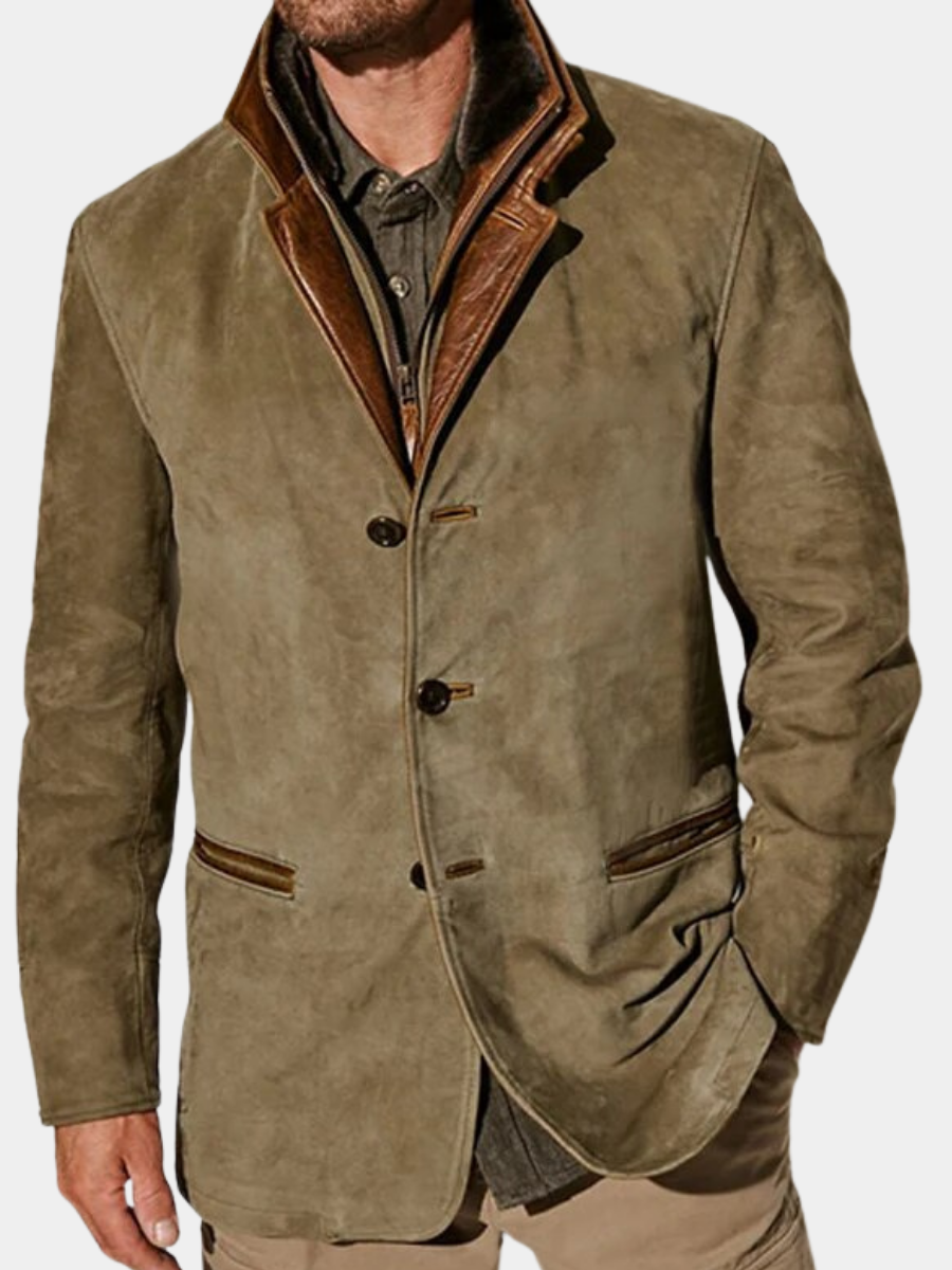Max | Elegante vintage jassen