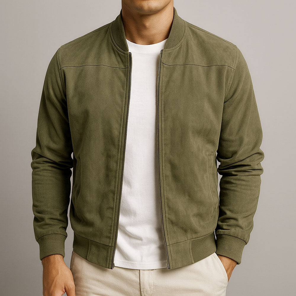 Rick | Klassieke bomberjack