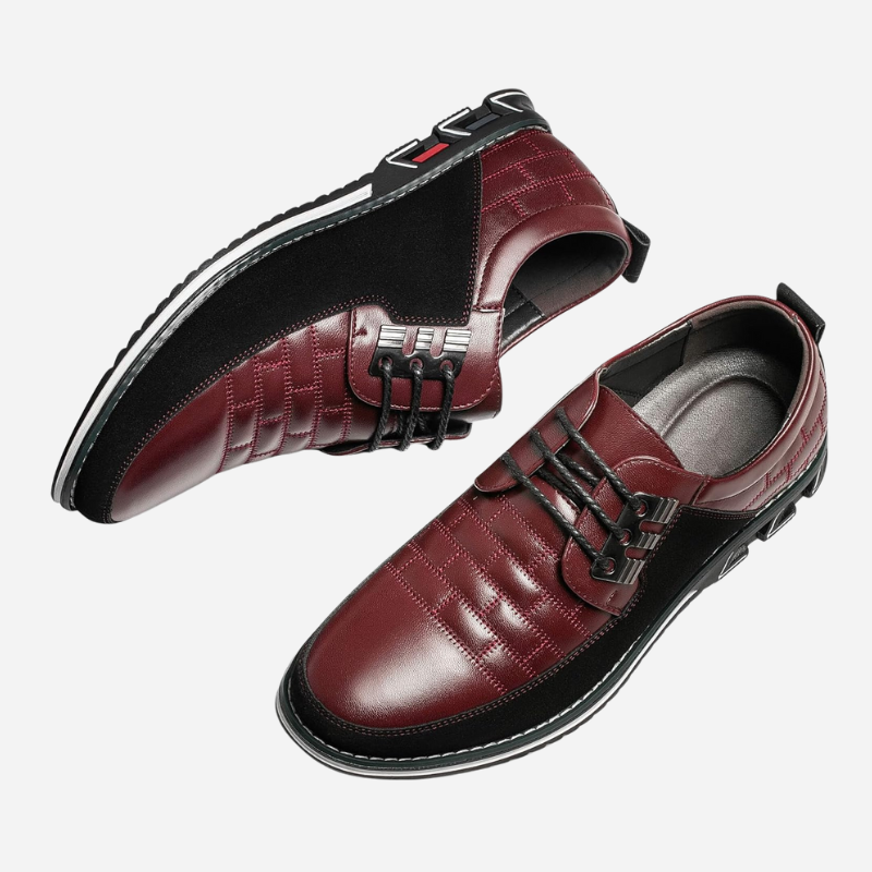 Kees-Jan | Elegante schoenen met textuur