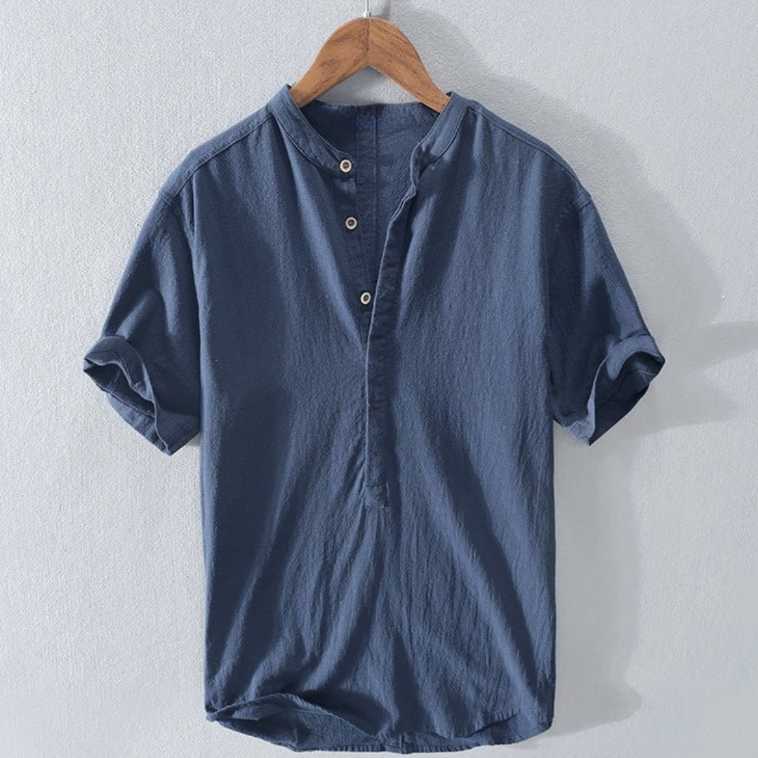 Lewis | Linen Overhemden