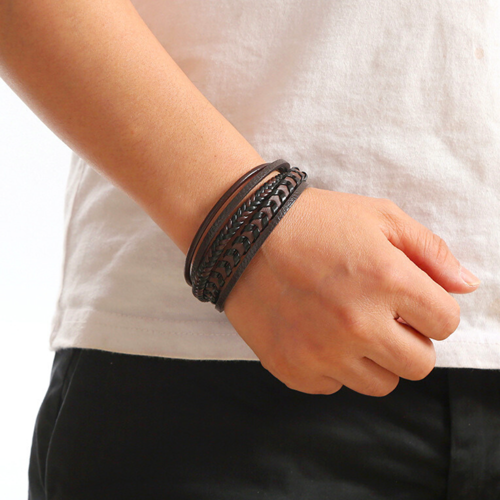 Stijn | Gevlochten Accessoires