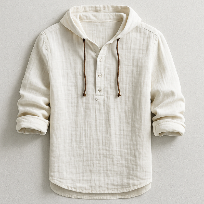 Tjerk | Hoodie-Overhemden product