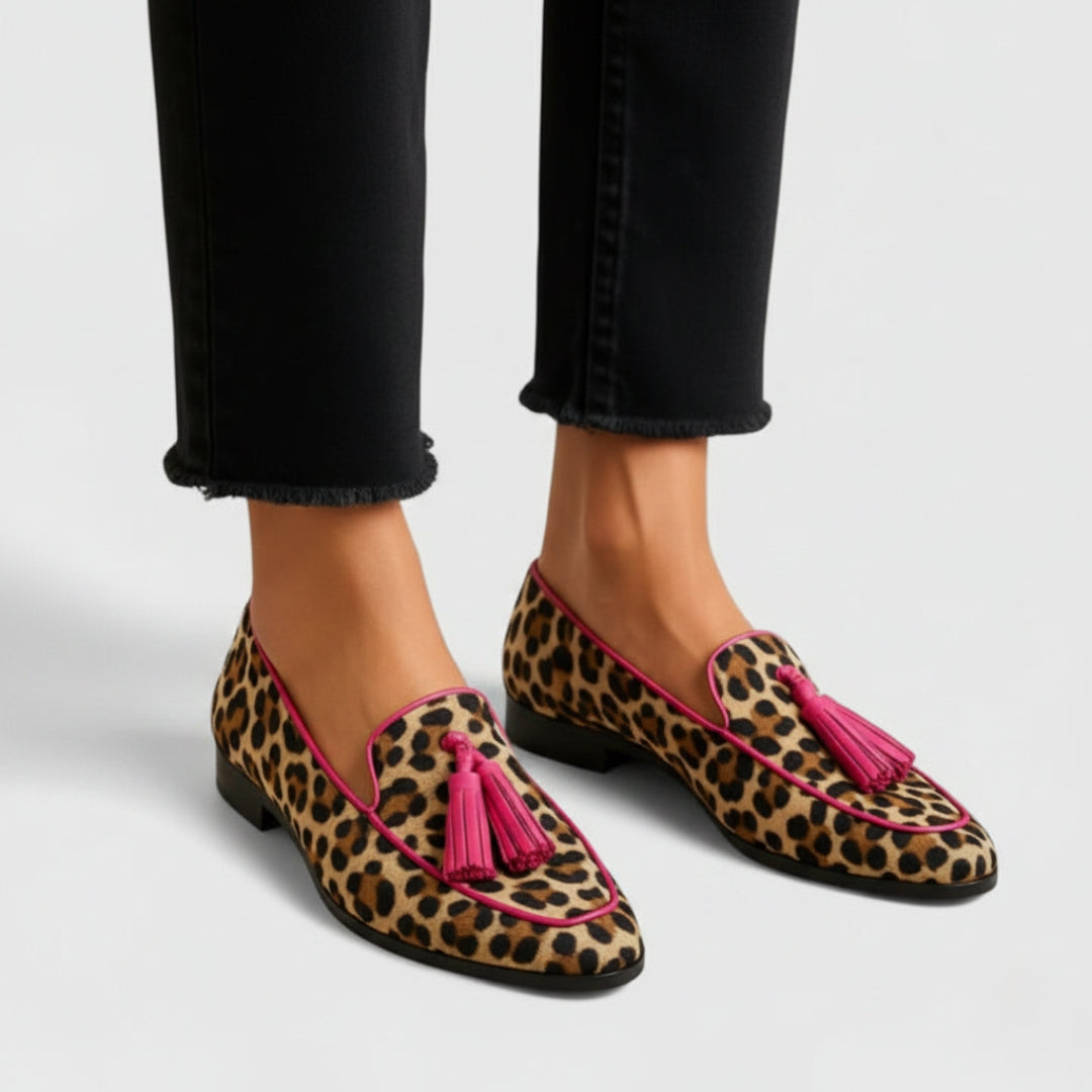 Xhyrene | Stijlvolle Support Loafer