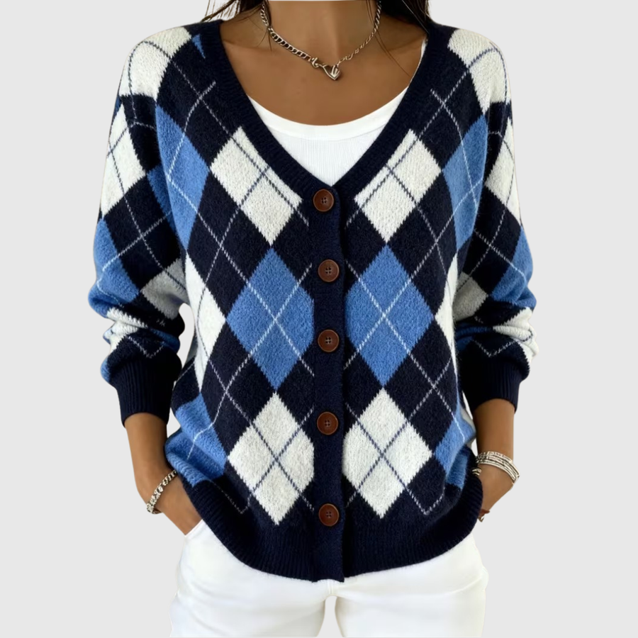 Gijsbertje | Argyle Hoodies