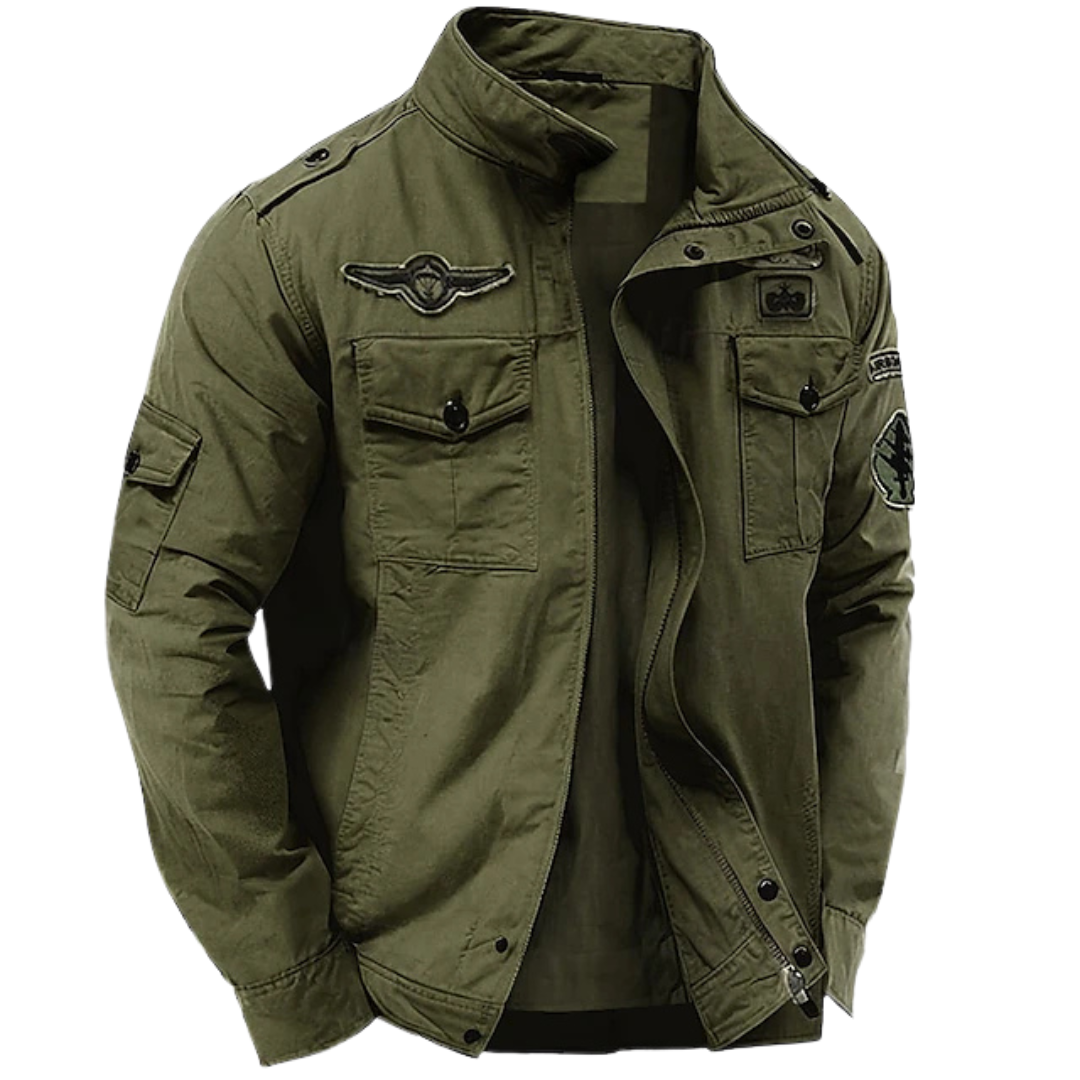 Lennert | Militaire cargo jack