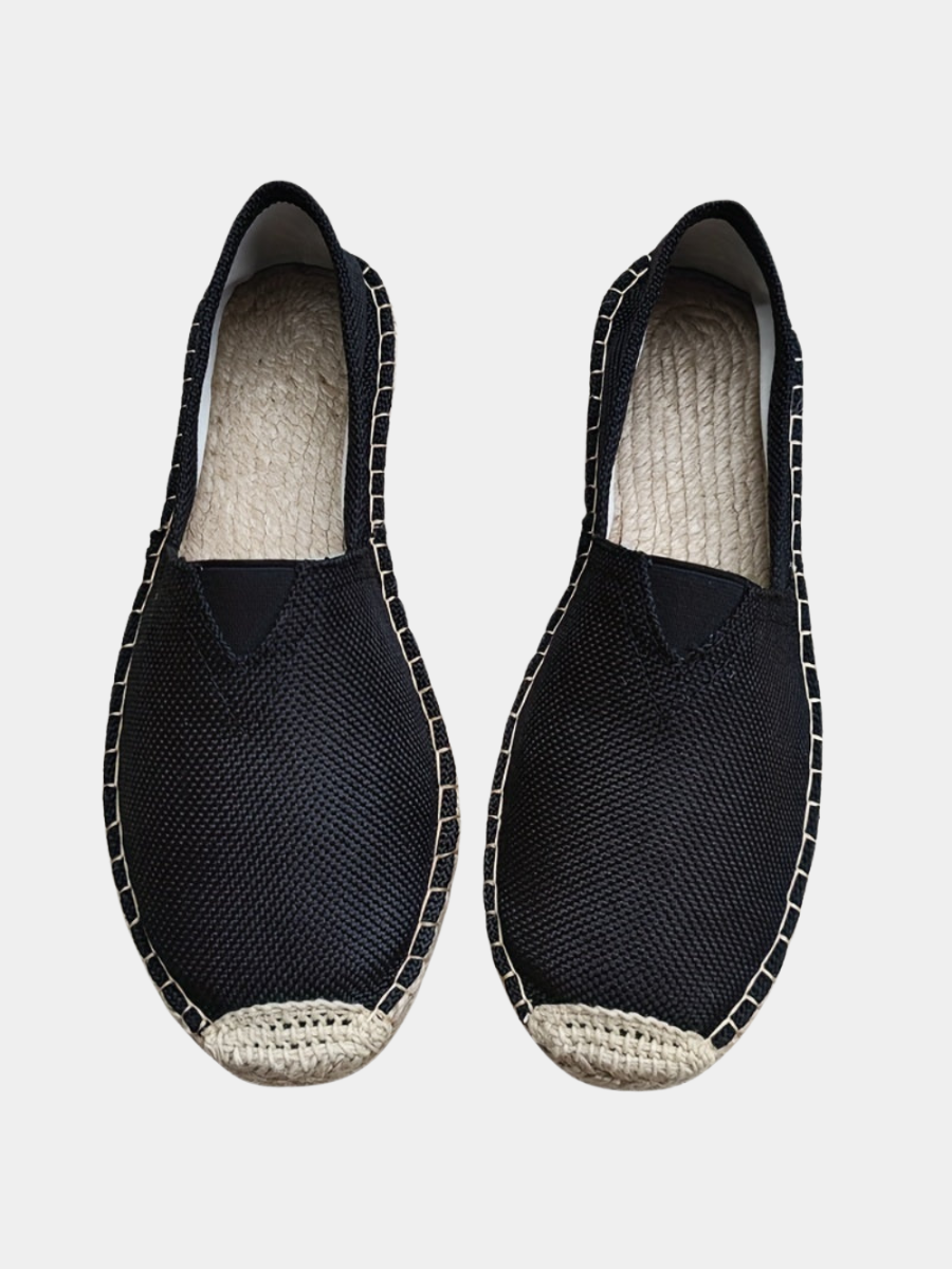 Ward | Klassieke espadrille schoenen
