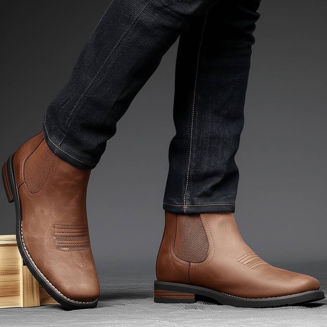 Frits | Klassieke Chelsea Schoenen