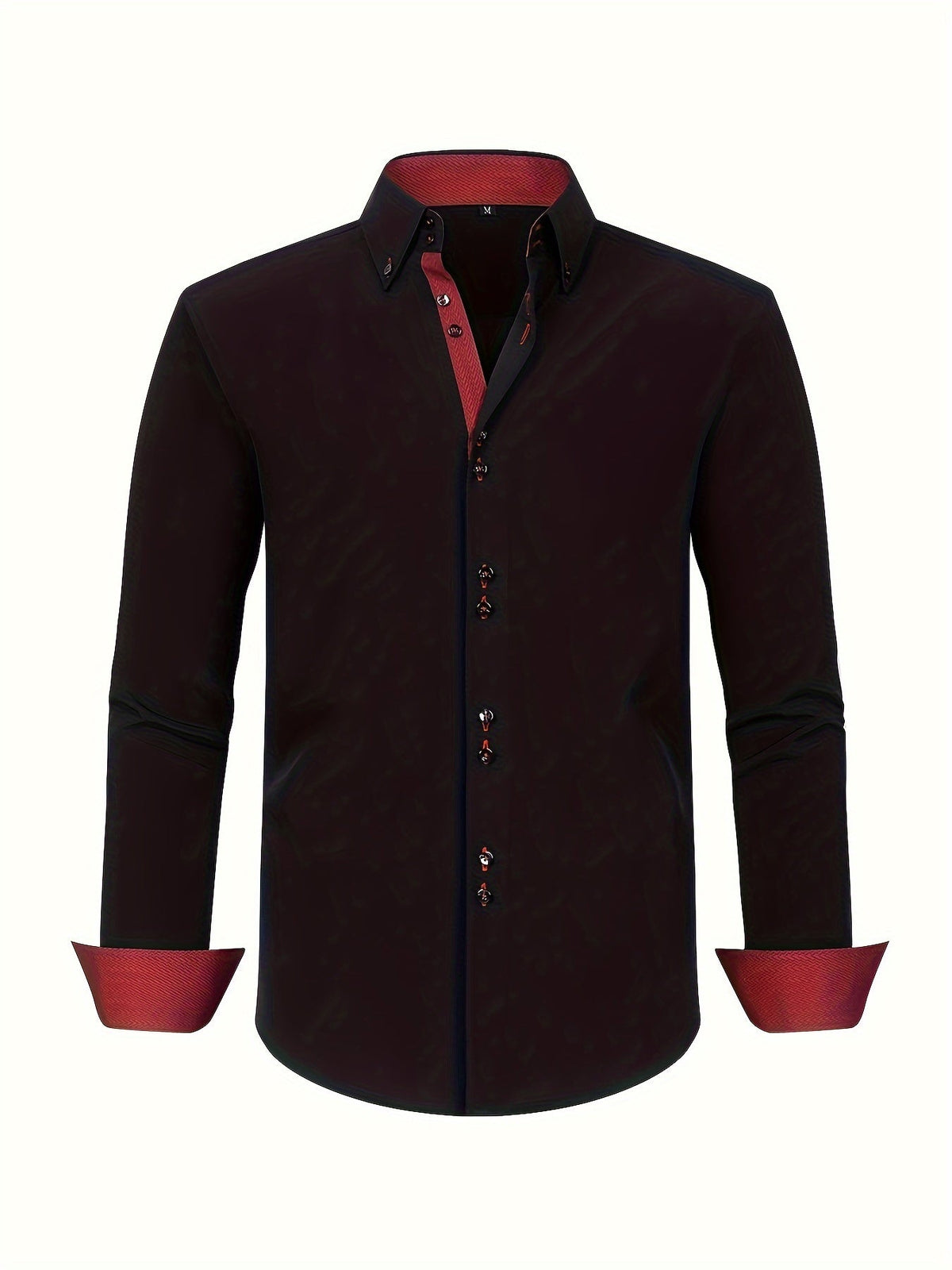 Sven | Elegante overhemden met contrast