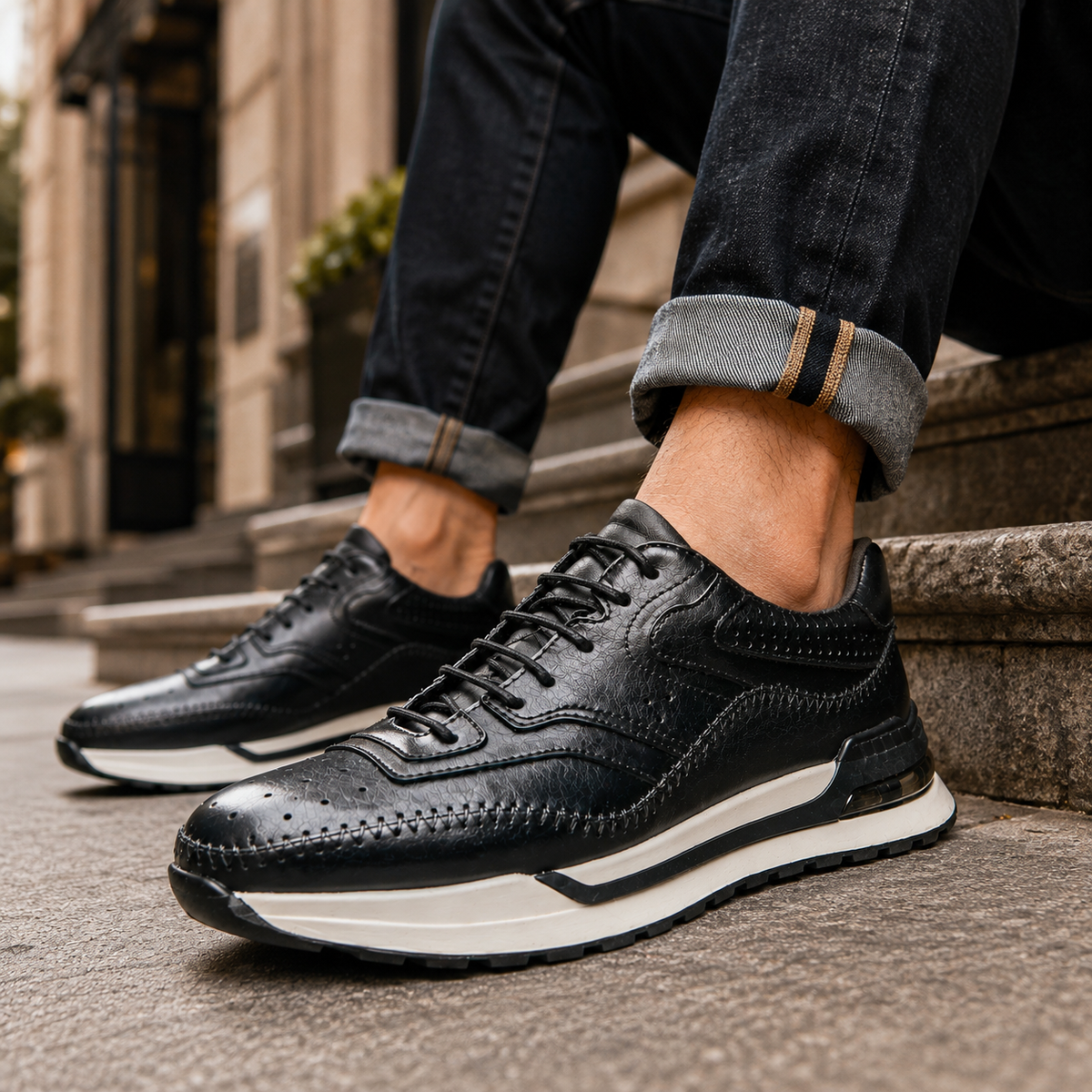 Maurits | Sportieve schoenen