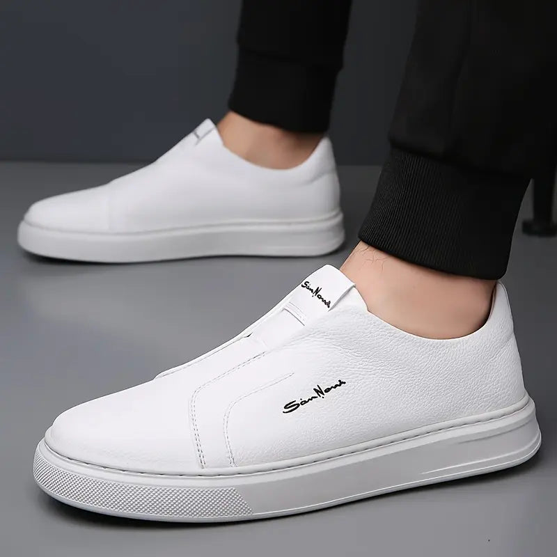 Jasper | Elegante slip-on schoenen