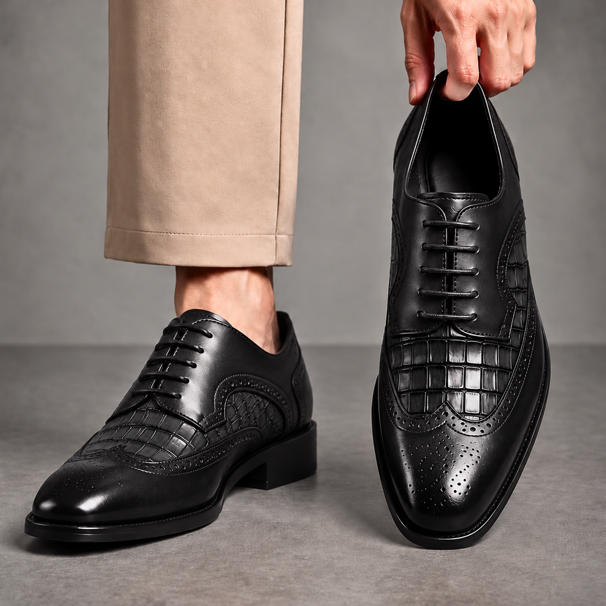 Remy | Elegante Oxford Schoenen