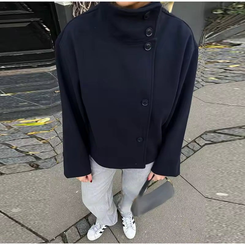 Berit | Klassieke oversized blazer