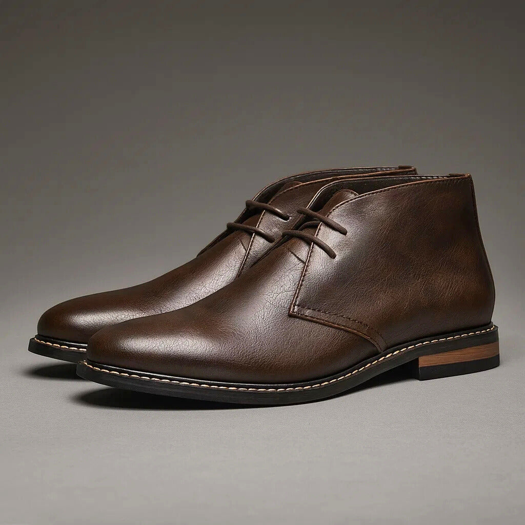 Jimmy | Klassieke Chukka Schoenen