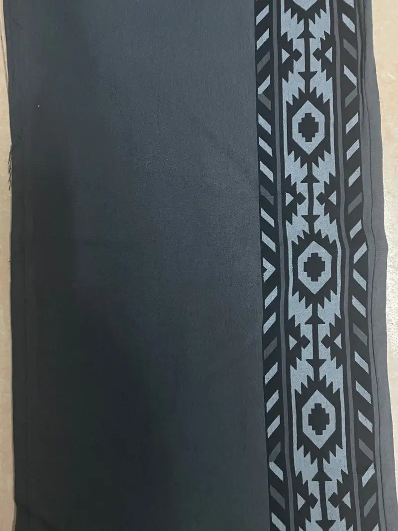 Vince | Broek met etnische details