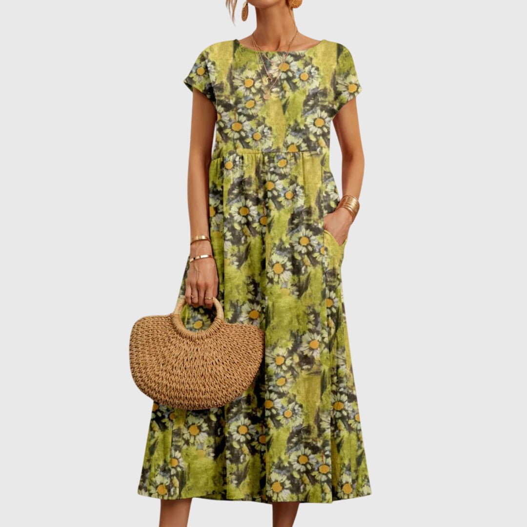 Valencia™ | Chic Bloemenjurk