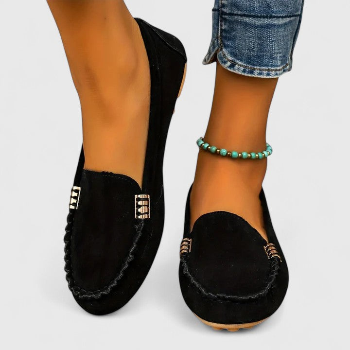 Patrizia | Verfijnde Instap Loafers