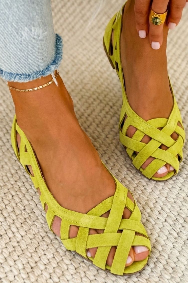 VENETIAANSE SANDALEN