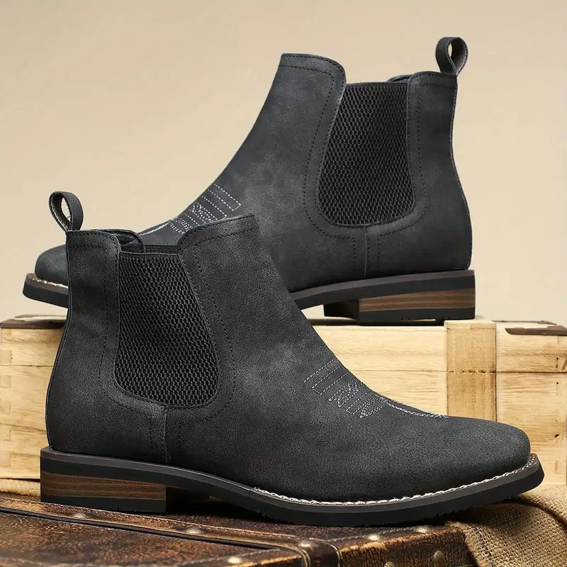 Frits | Klassieke Chelsea Schoenen
