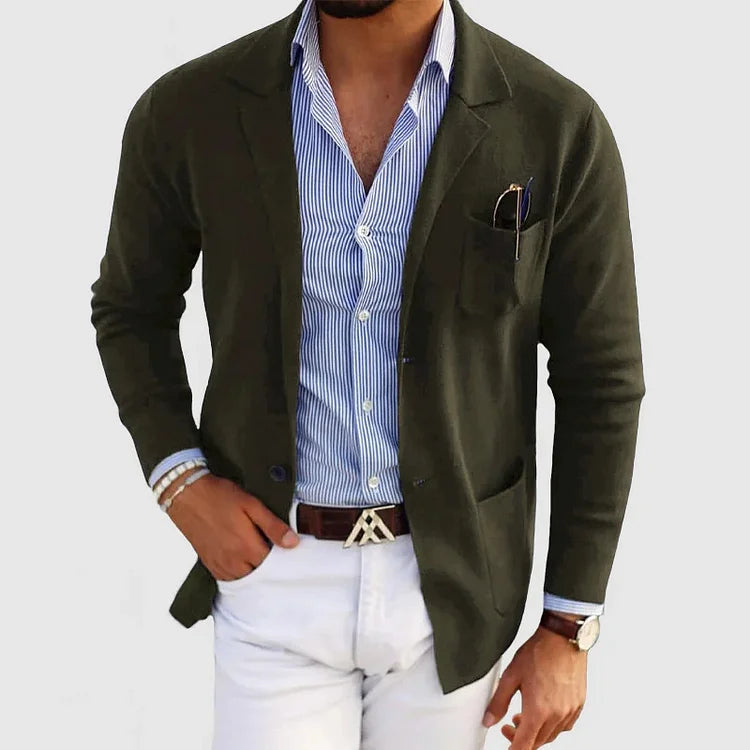Morris | Elegante casual jassen