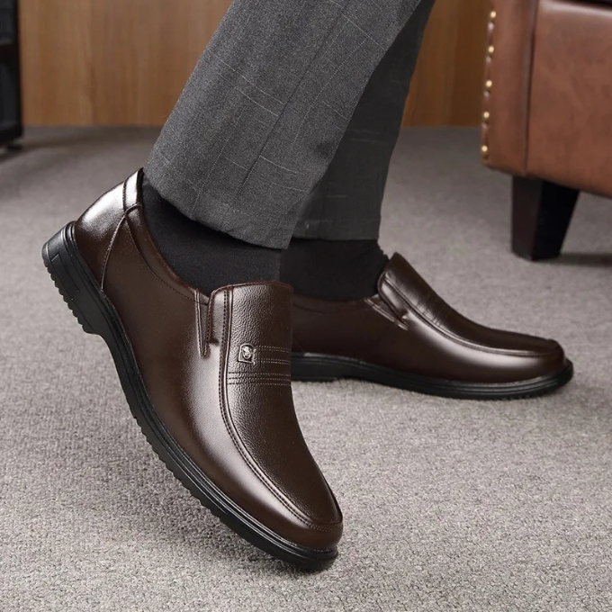 Paco | Klassieke slip-on schoenen