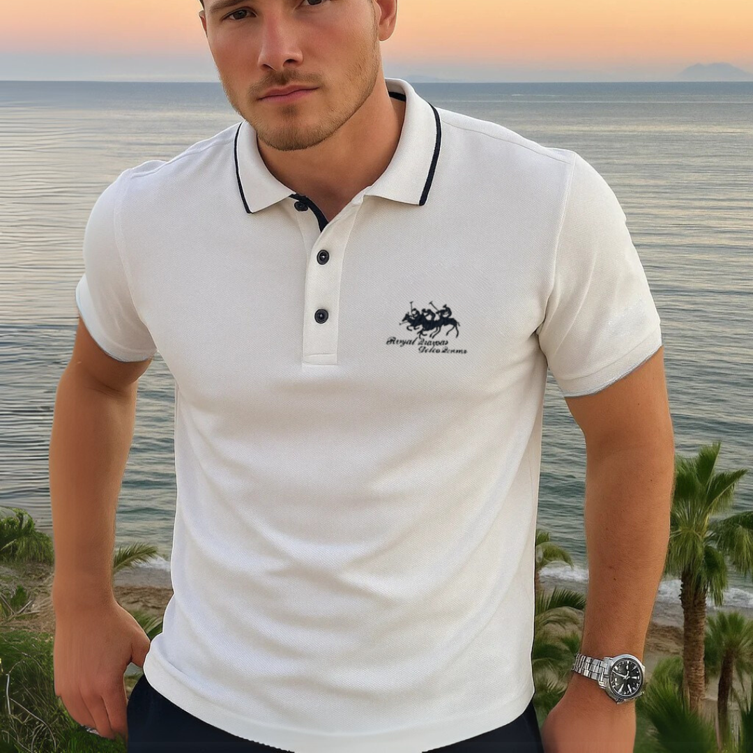 Daan | Klassieke Overhemden Polo