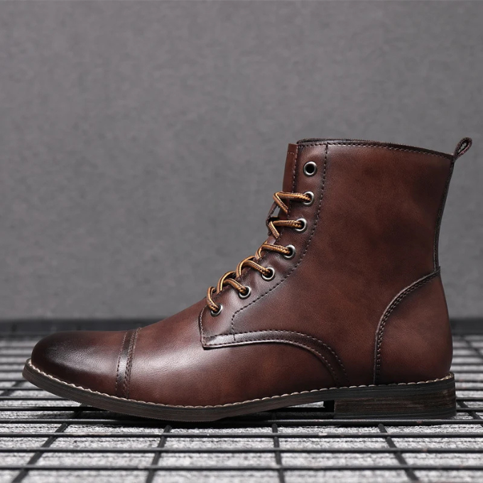 Sverre | Klassieke veterschoenen