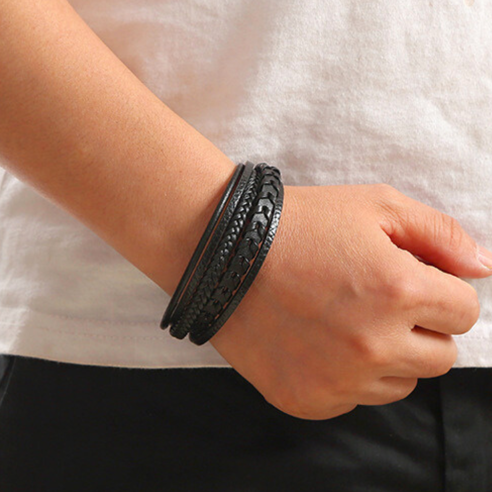 Stijn | Gevlochten Accessoires