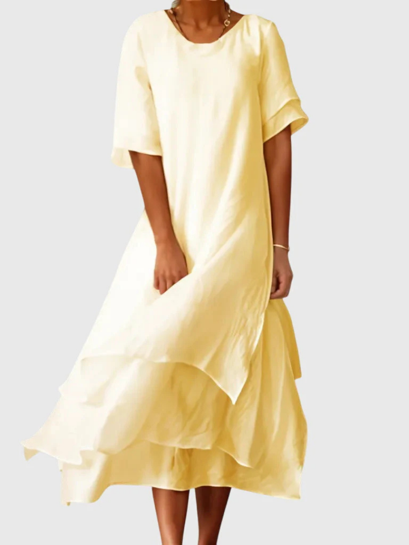 April™ | Elegante Jurk