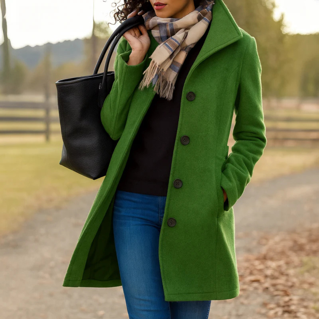 Cennet | Klassieke oversized jassen