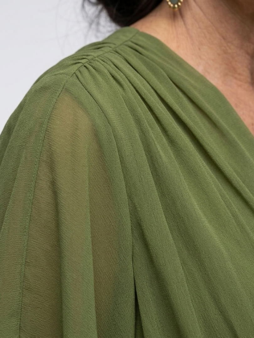 Douwina | Elegante wrap jurken